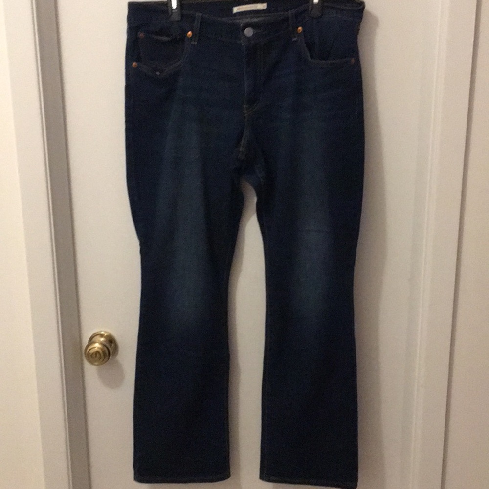 Blue jeans